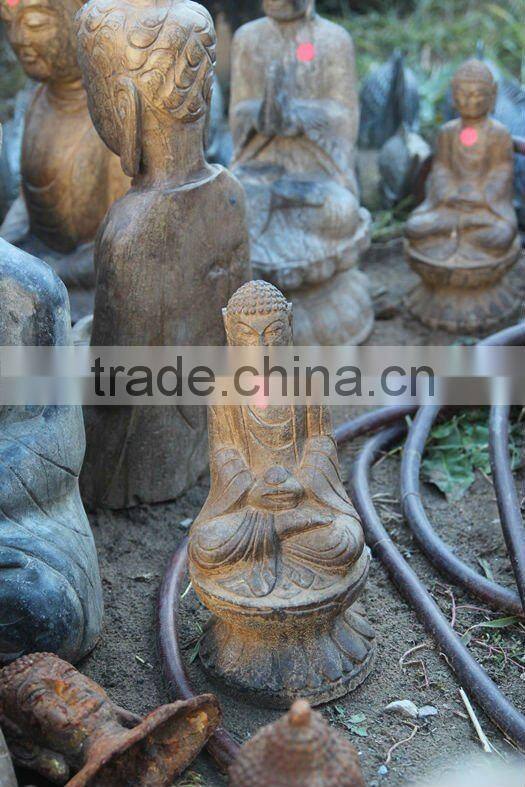 Chinese antique garden statues