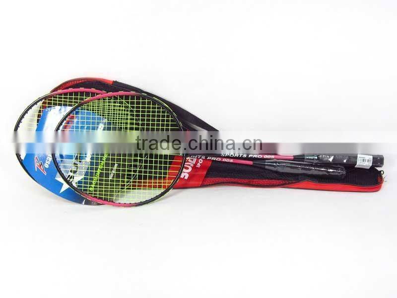 High quality Sport equipment badminton racket with ball, sports ball toys for Wholesale, ball toys for children, EB034074