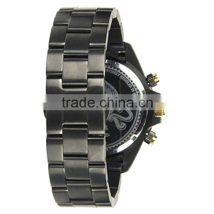 black techymeter bezel SKY COCKPIT watch