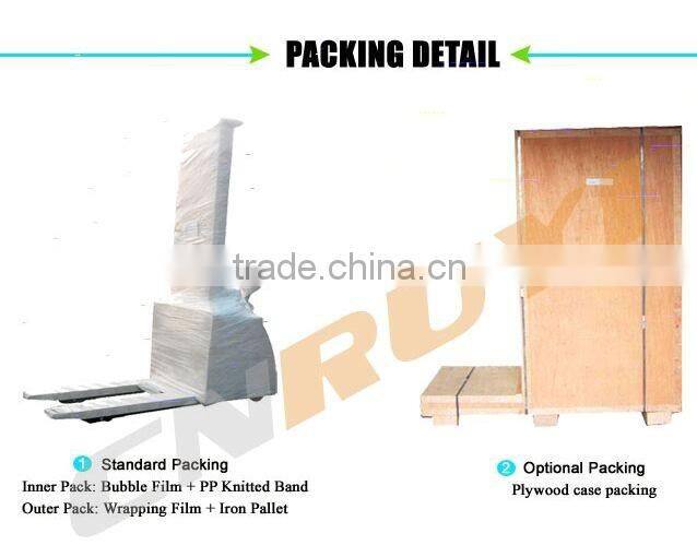 Vacuum lifting machine