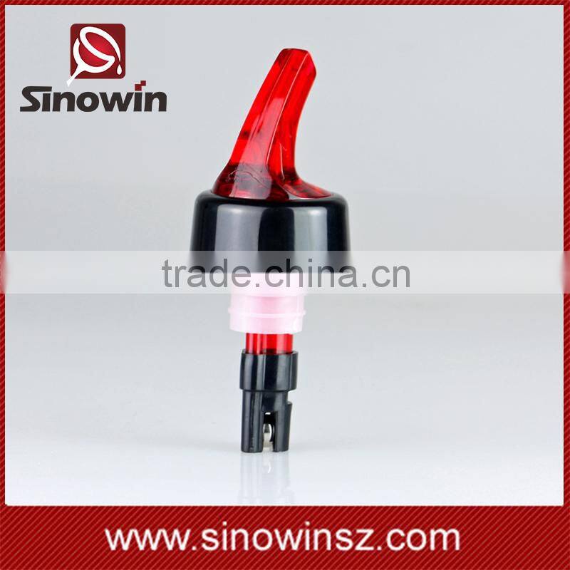 Accurate 20ml, 30ml, 40ml, 50ml wine measured pourer