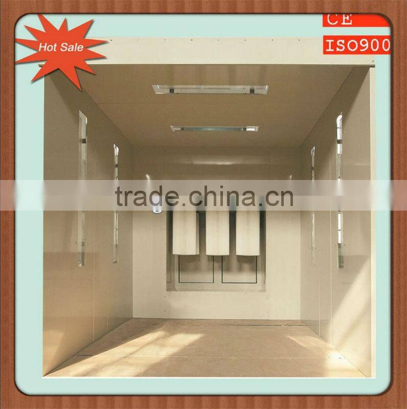 PCB-25001(D) powder coating application cabine