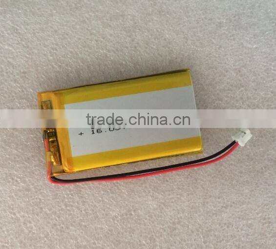 503562 5v li ion polymer battery