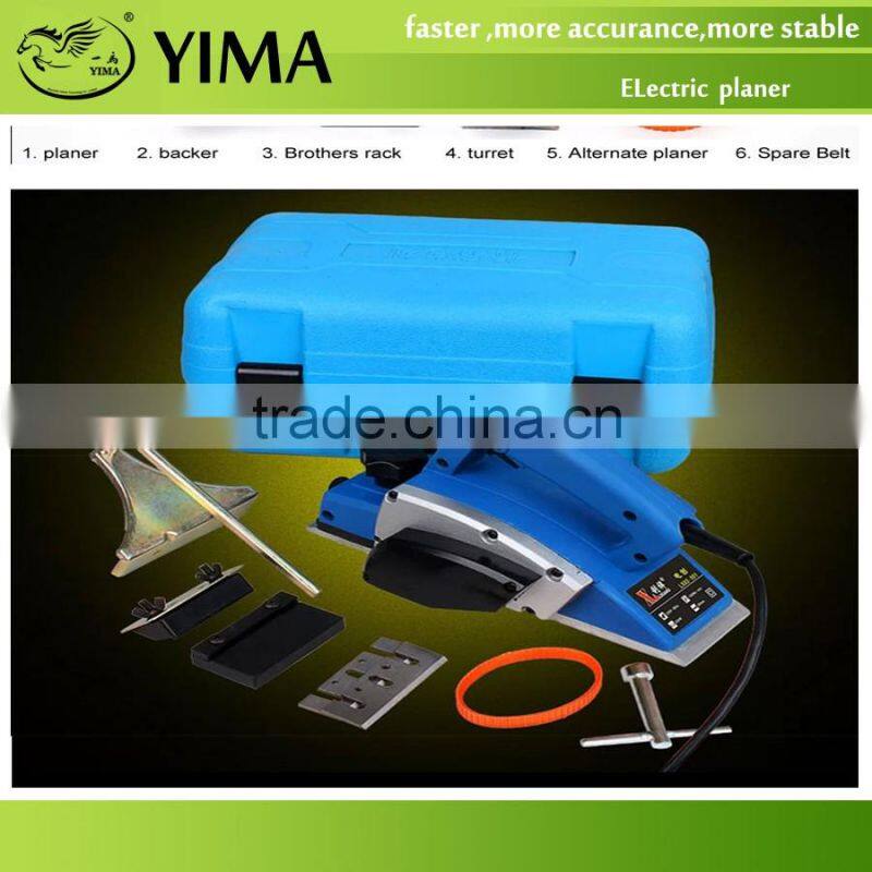 CE 800W electric hand planer