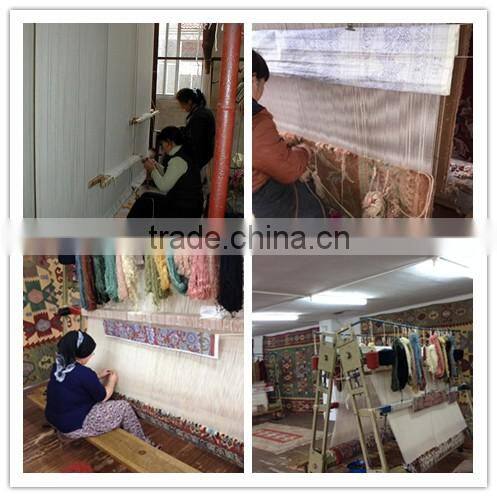 commercial car hand knotted handmade persian silk rug persian handmade silk carpets for home hotel villa/silk rug