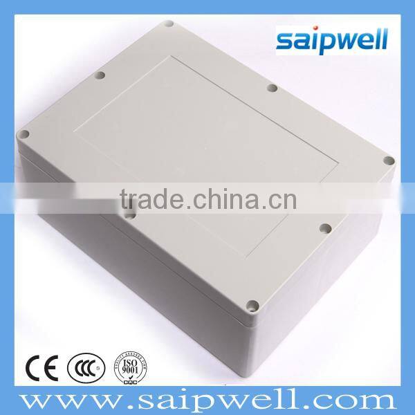 SAIPWELL/SAIP Best Selling 320*240*110mm Electrical Waterproof Plastic Control Enclosure(SP-F10)
