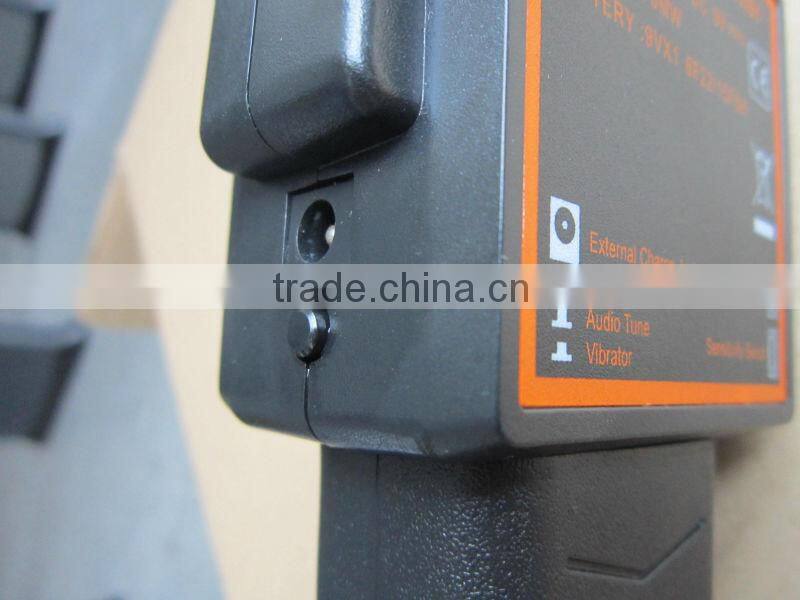 High sensitivity Super Scanner Hand Held Metal Detector For Army MD3003B1