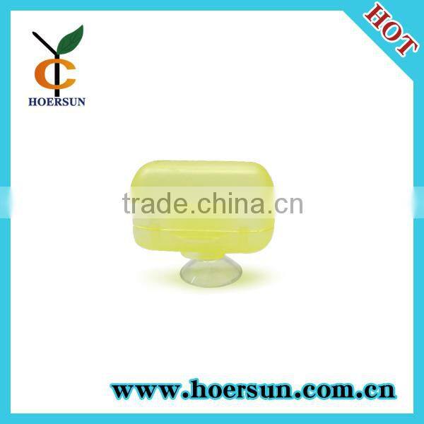 FDA&SGS 19.5cm Plastic Portable Toothbrush Taking Box