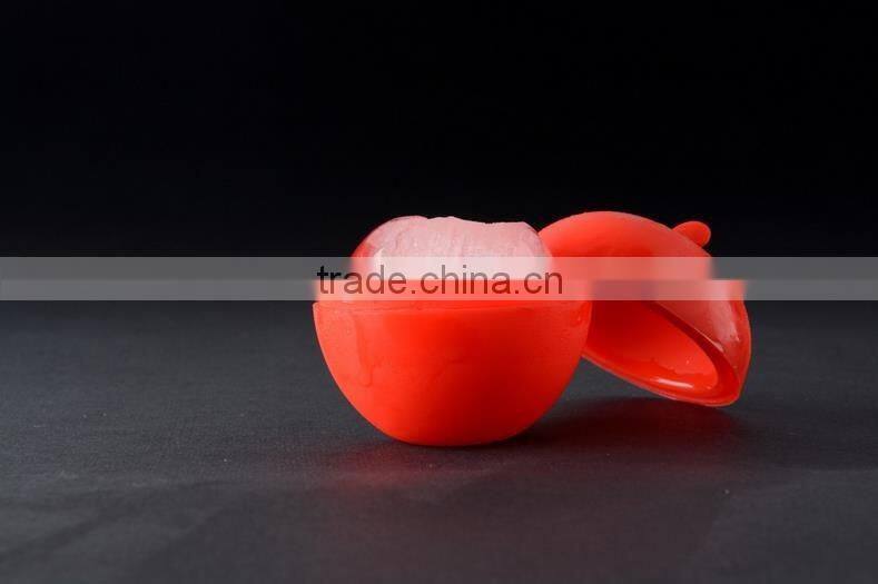 China Supplier Colorful Fruit Ice Ball / Ball shape