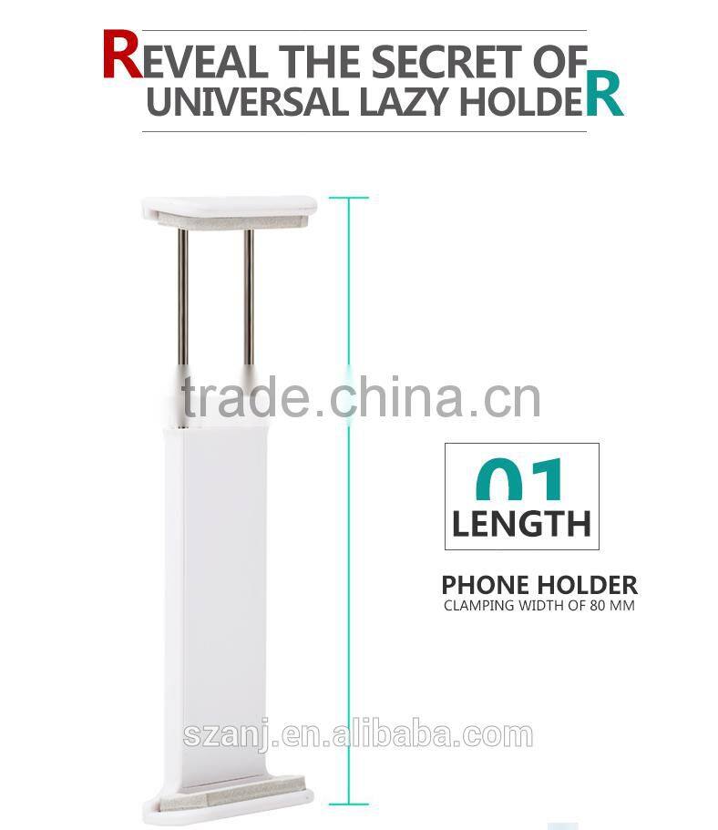 360 degree rotating flexible tablet pc holder tablet floor stand