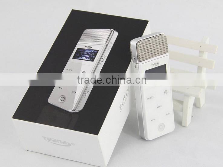 High technology Christmas gift Android mini pocket Personal Ktv Karaoke Player