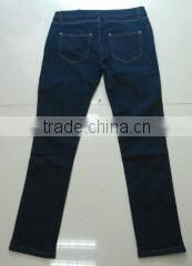 denim jeans lady jean woman pants in stock