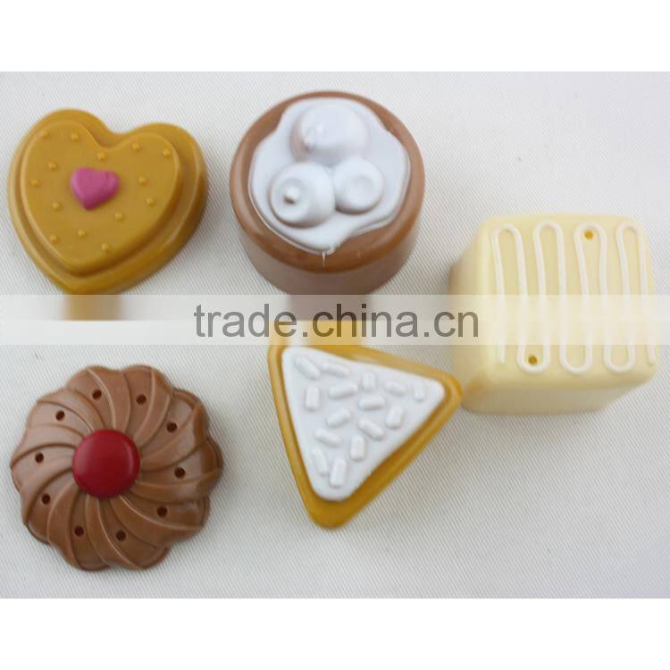 Hot selling plastic teapot & cups set toy for play