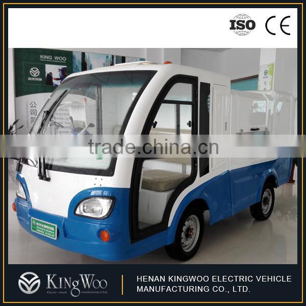 Electric hydraulic drive system dump truck