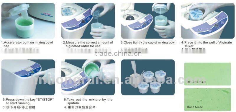 Big Power Lab Dental Alginate Mixer(DB-988)