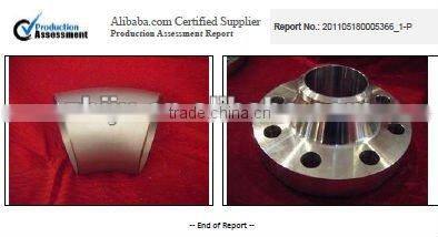 stainless steel pipe cap