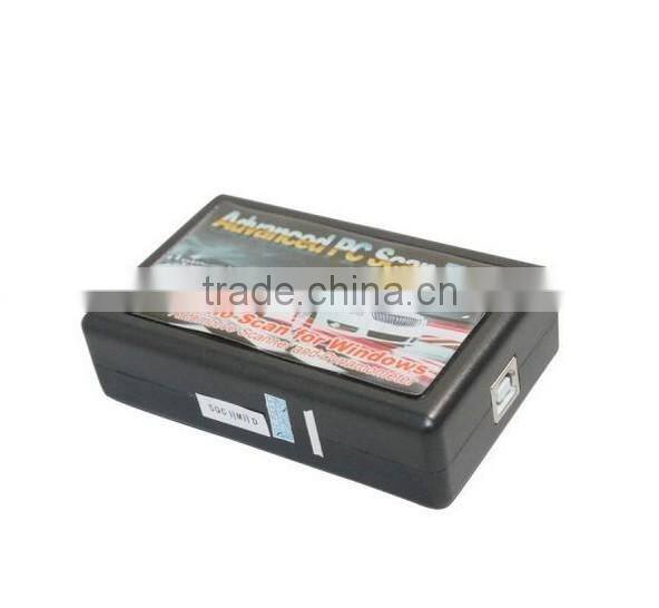 2014 best price !! Dyno-Scanner for Dynamometer and Windows Automotive Scanner for multi-brands high quality low price
