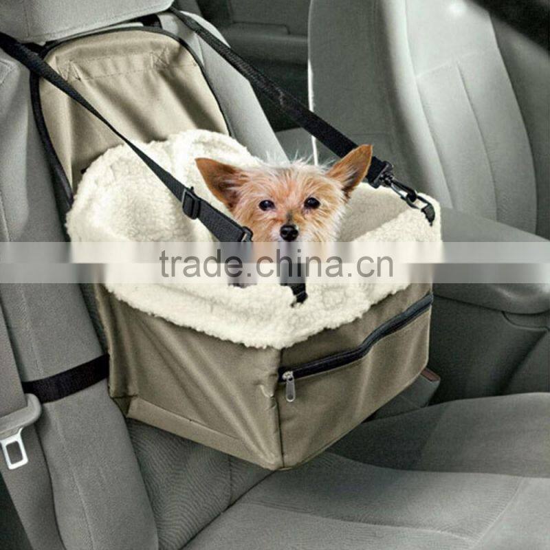Pet Car Seat Dog Carrier Cat Animal Tote Bag