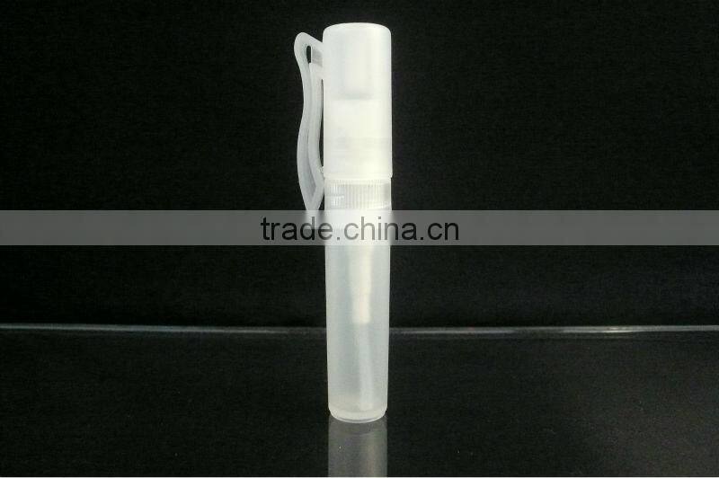 5ml cosmetic packing perfuyme pen perfume bottle for personal care liquid soap hand sanitizer spray bottle