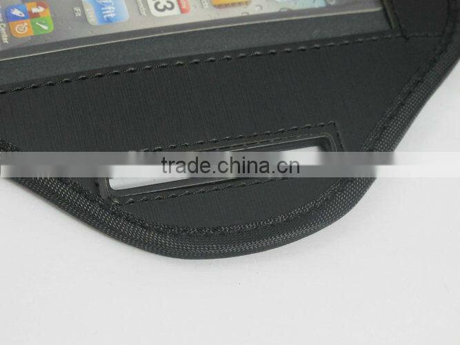 Wholesale custom sport waistbag for outdoor/Factory comfortable sport gym waistbag/ adjustable strap waistbag for sale