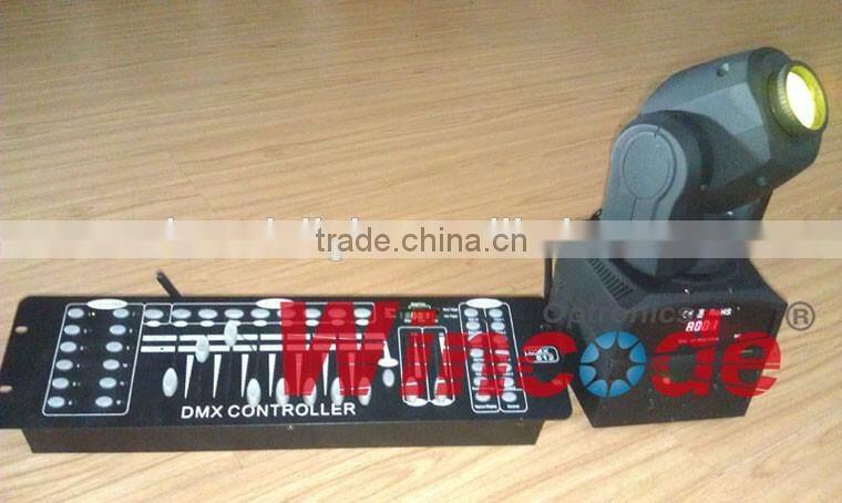 10W Wireless Battery LED Moving Head Light / wireless batter led uplights / wireless led uplights / batter led uplights