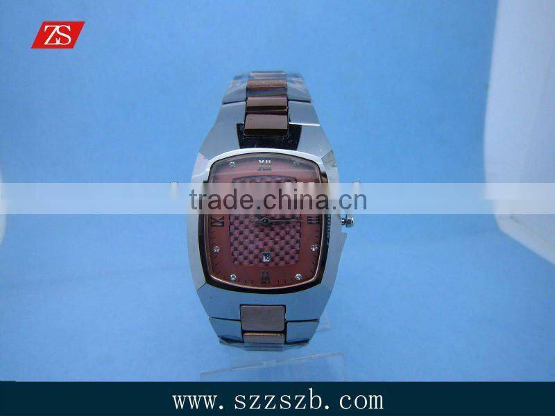 Noble High Quality Branded Couple Watches ZS-5547