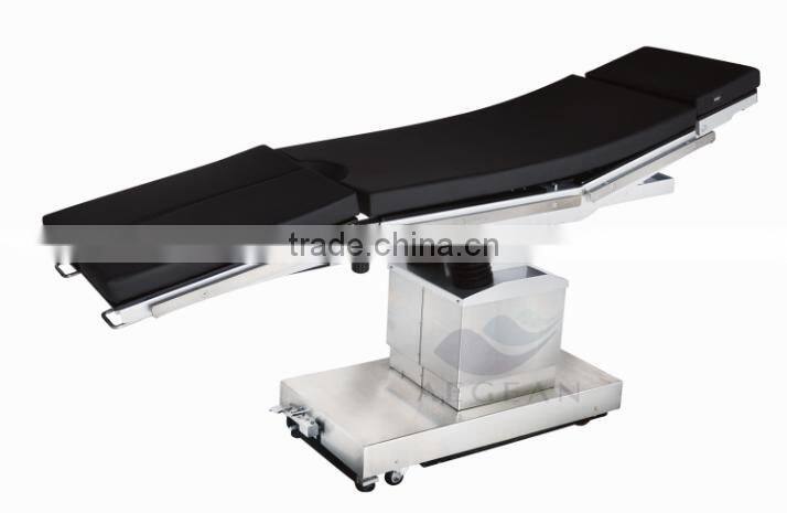 AG-OT020 ISO CE approved surgical hospital pediatric operating table beds