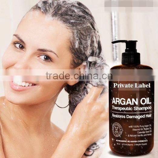 Moisturizing Argan Oil Shampoo Hair Care Products Australia