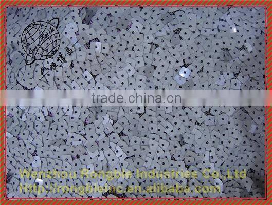 sequin and beaded fabric/beaded sequined lace fabric