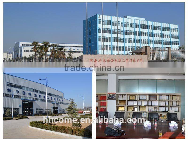 Peanut cooking oil making machine, peanut oil pressing equipment