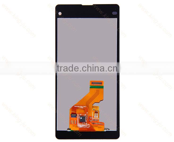 for Sony Z1 lcd aaa for Sony Z1 touch screen clone for Sony Z1 lcd screen digitizer touch with