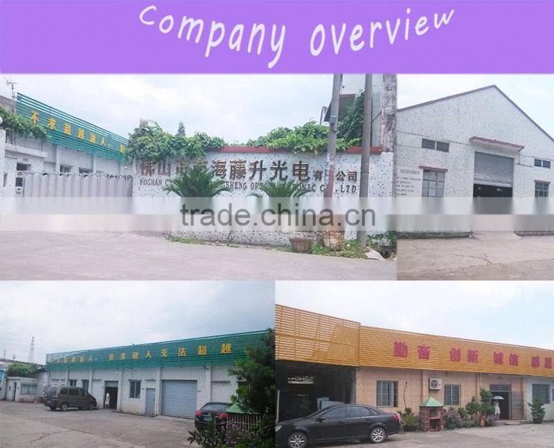 LED light fiber optical decorative white orchid flower for household/Wedding