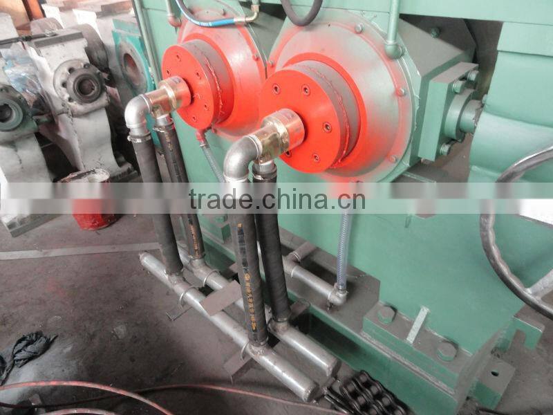 Reclaimed Rubber Sheet Mixing Mill