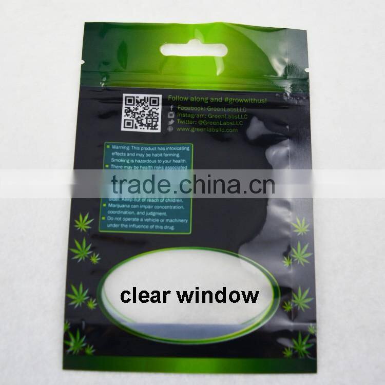 food grade stand up pouch , lamination header bag with printing , vacuum bag with zipper