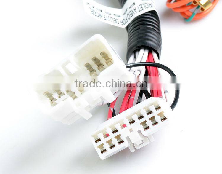 CHEVROLET AVEO canbus power window closer module with one touch close and open function.