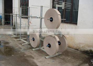 paper tube making machine PKG-120B from Pac King in China