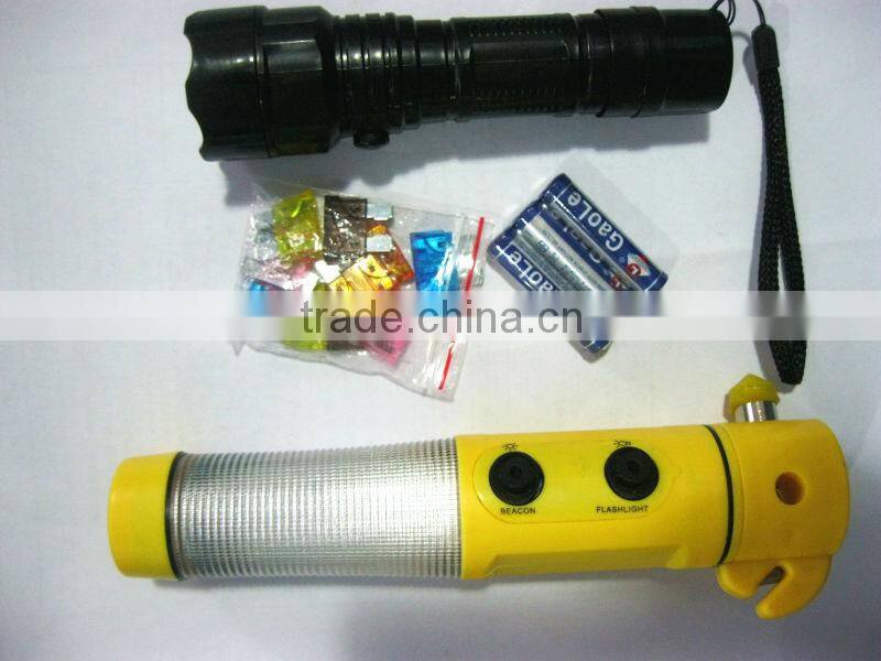 Best Price Safety Mini Pocket Car Emergency Kit