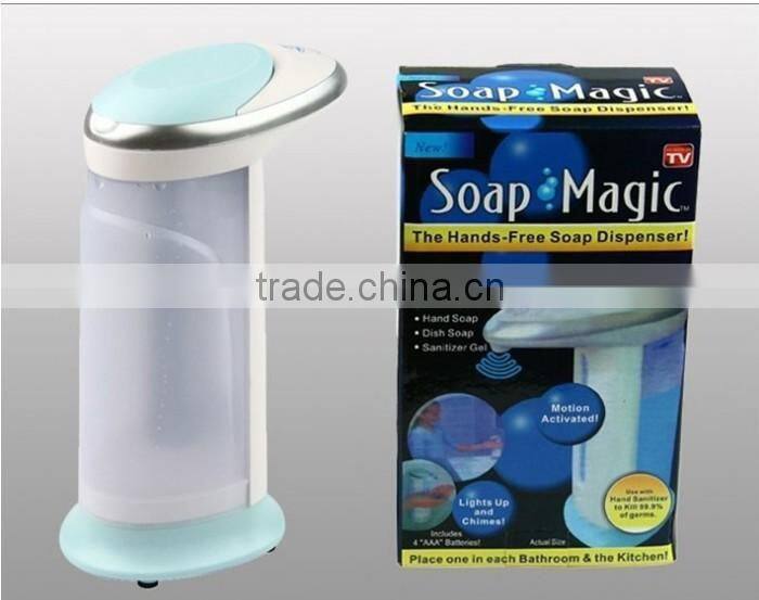 liquid soap dispenser hand soap dispenser sensor soap dispenser