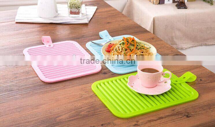 Insulation Mat Baking Gadget Kitchen Table Mat Tableware Pad Coasters