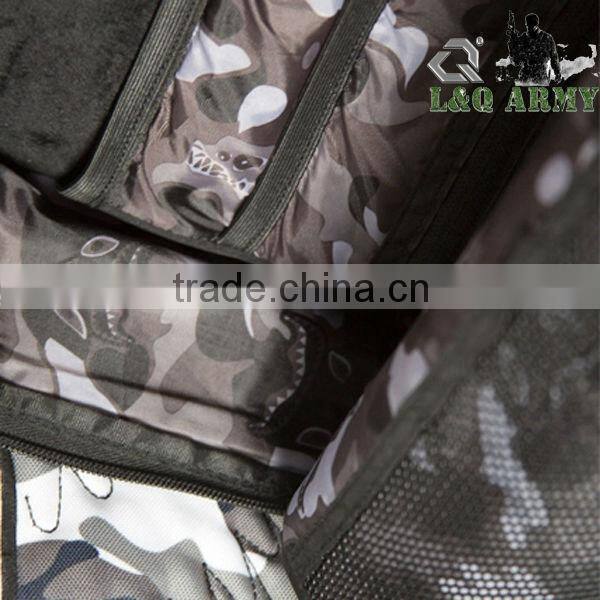Camo Sublimation Backpack Travel Backpack