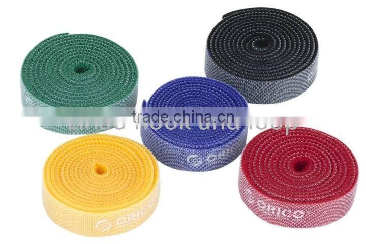 Factory direct sales 100%nylon yellow cable ties