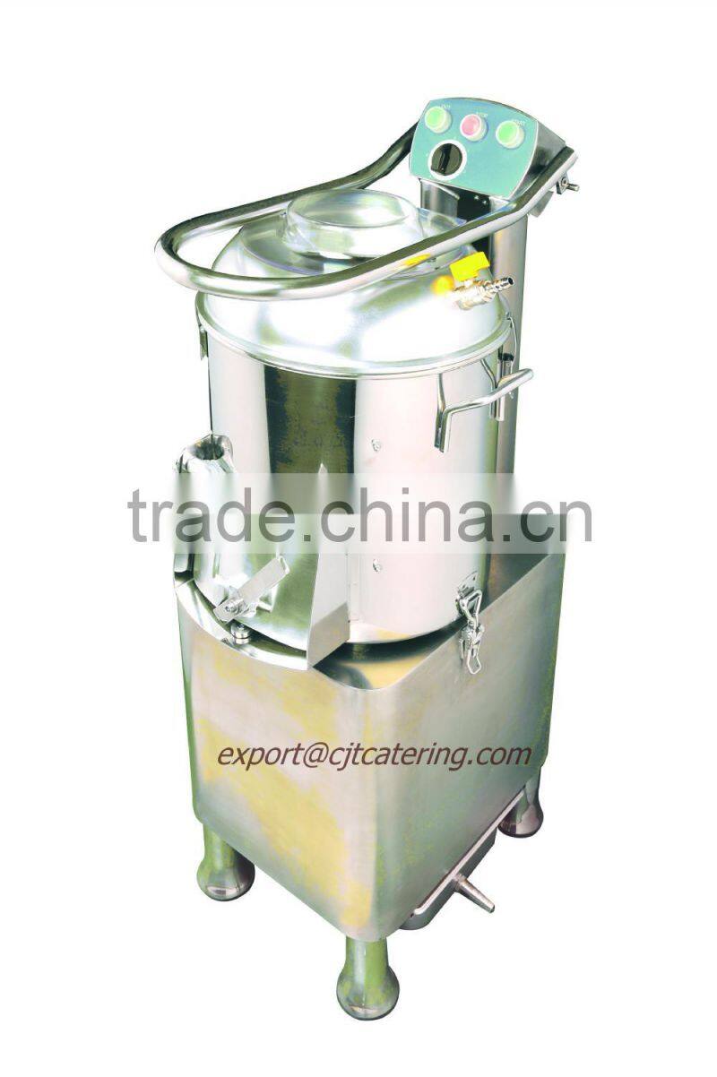 One-stop CJT Commercial Potato Peeler machine price