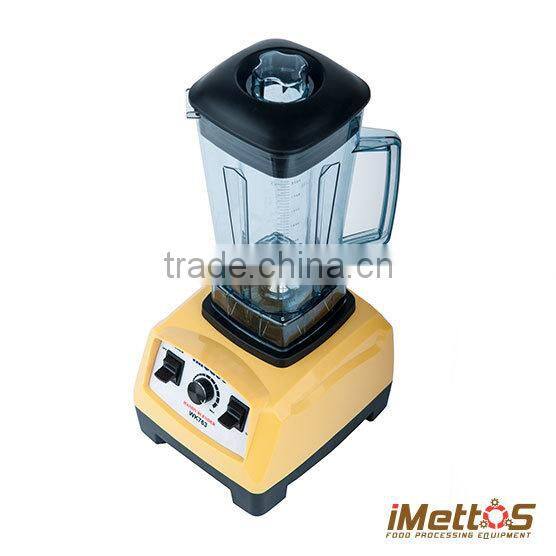 iMettos Professional Commercial Blender Ice Blender