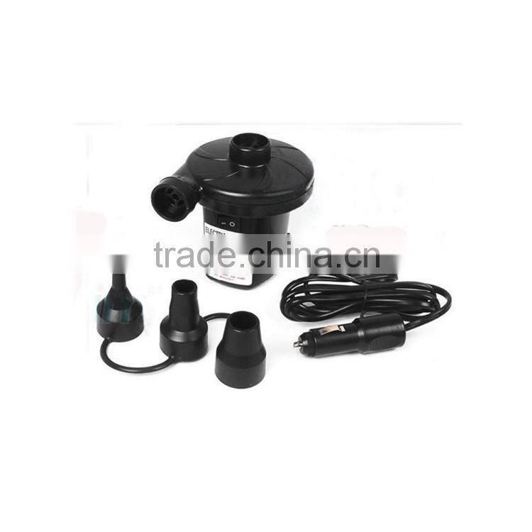 High Quality Inflatable Car Air Mattress Square Folding Air Bed