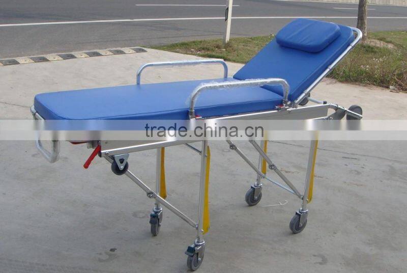 Quality Stainless Steel Stretcher