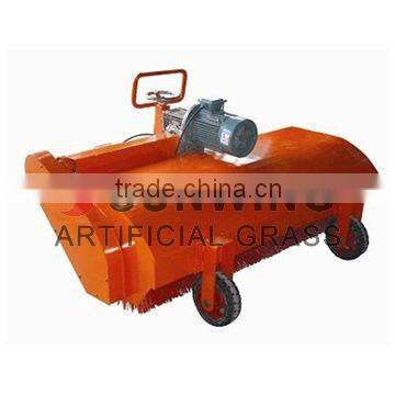 LC-E1500/E artificial lawn comber (electrical)
