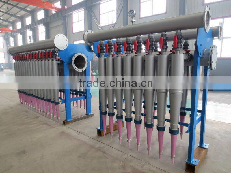 Leizhan ZNP series Disc Thickener/Pulping Equipment/Thickening and Washing Pulp Machine
