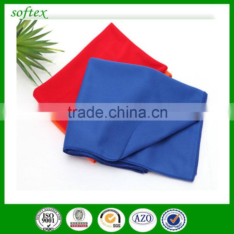 35x90cm 50g Enduring Running Jogging Gym Sports Chilly Instant cold sport cooling towel
