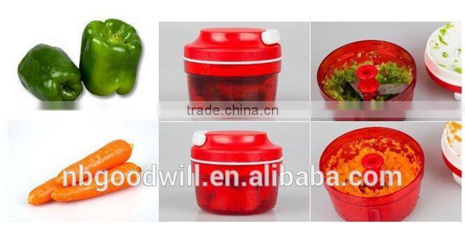 Multipurpose shredders, kitchen manual mixer, creativity kitchen small tool