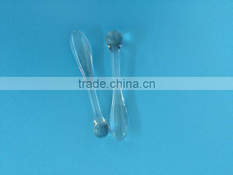 Attractive Plastic Facial Mask Cosmetic Spatula